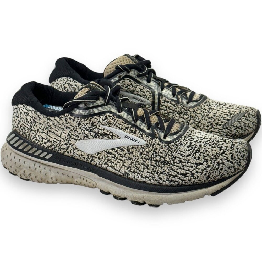 Brooks Adrenaline GTS 20 Womens Size 8.5 Athletic Shoes Sneakers 1202961B167